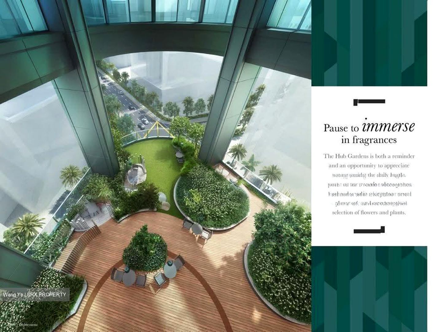 Hub Synergy Point (D2), Office #632872271
